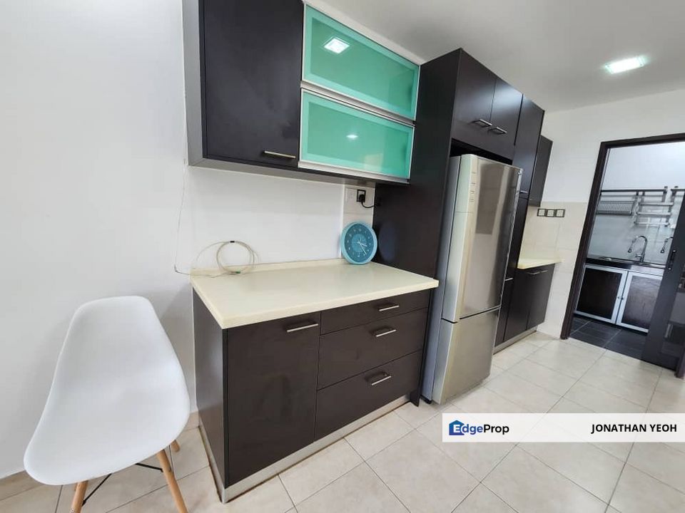 KL Dutamas Changkat View Condo Freehold For Sale 3 Room 2 Bathroom, Kuala Lumpur, Dutamas