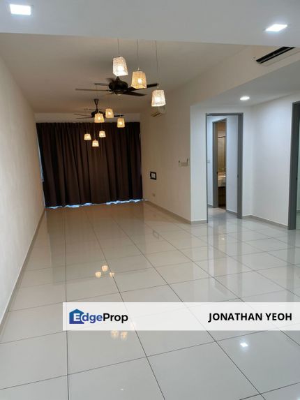 KL Setapak Wangsa Maju Infiniti 3 Residensi Condo Partial Furnished for Rent, Kuala Lumpur, Wangsa Maju