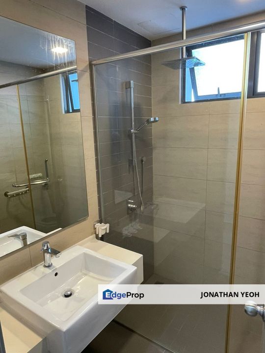 KL Setapak Wangsa Maju Infiniti 3 Residensi Condo Partial Furnished for Rent, Kuala Lumpur, Wangsa Maju