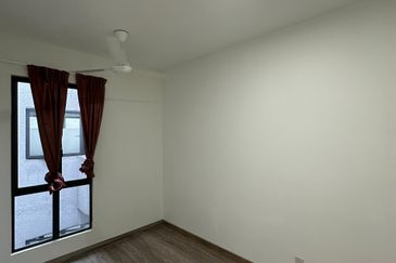 Danau Kota Suite Apartments