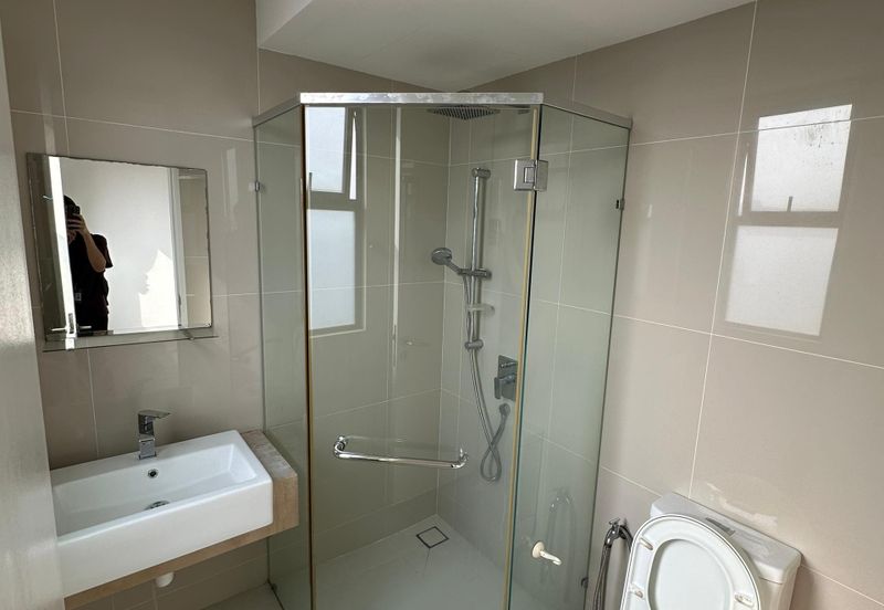 Danau Kota Suite Apartments