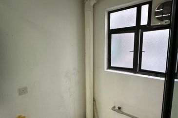 Danau Kota Suite Apartments