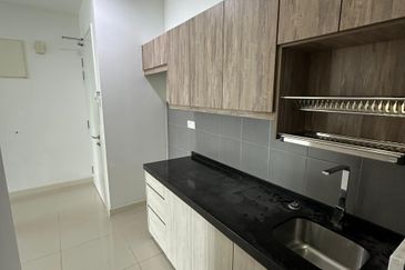 Danau Kota Suite Apartments