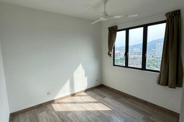 Danau Kota Suite Apartments