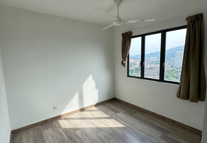 Danau Kota Suite Apartments