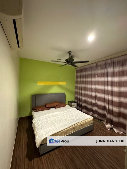 KL Setapak Central Zetapark Condo For Rent Fully Furnished , Kuala Lumpur, Setapak