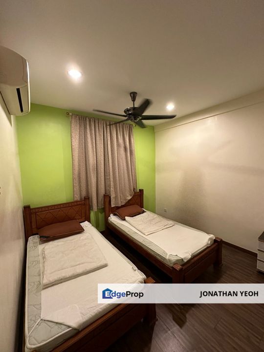 KL Setapak Central Zetapark Condo For Rent Fully Furnished , Kuala Lumpur, Setapak