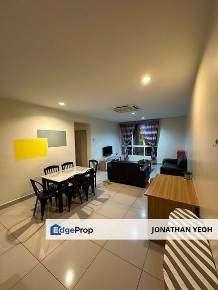 KL Setapak Central Zetapark Condo For Rent Fully Furnished , Kuala Lumpur, Setapak