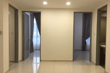 Infiniti 3 Residences