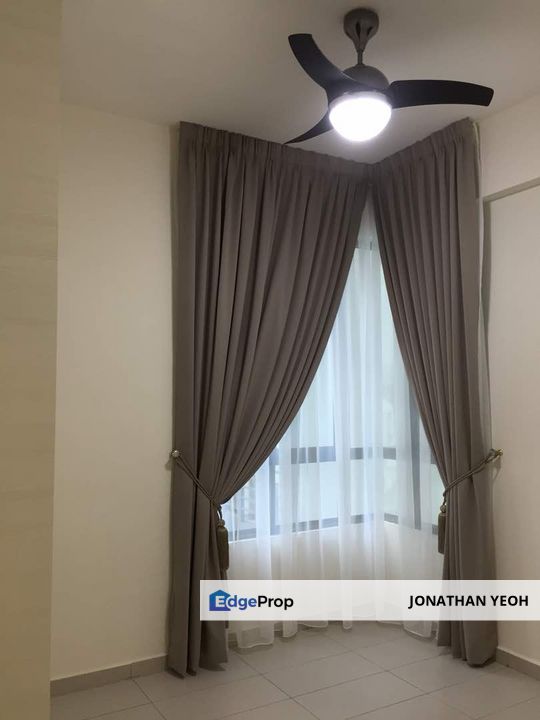 KL Setapak Wangsa Maju Infiniti 3 Residensi Condo Partial Furnished for Rent, Kuala Lumpur, Wangsa Maju