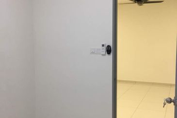 Infiniti 3 Residences