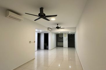 Infiniti 3 Residences