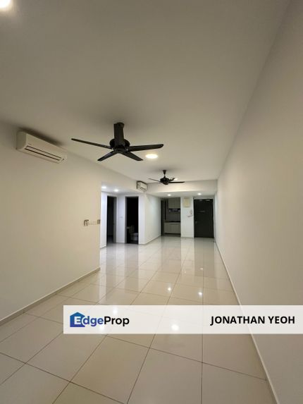 KL Setapak Wangsa Maju Infiniti 3 Residensi Condo Partial Furnished for Rent, Kuala Lumpur, Wangsa Maju
