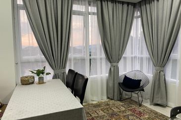 The Ridge @ KL East (Residensi Rabung KL Timur)