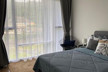 The Ridge @ KL East (Residensi Rabung KL Timur)