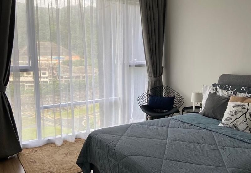 The Ridge @ KL East (Residensi Rabung KL Timur)