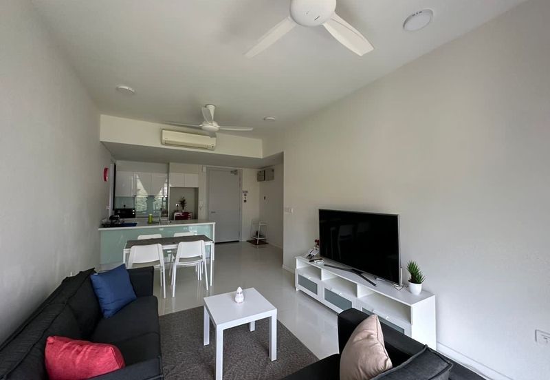 The Ridge @ KL East (Residensi Rabung KL Timur)