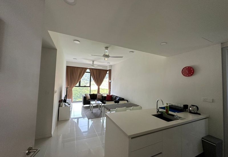 The Ridge @ KL East (Residensi Rabung KL Timur)