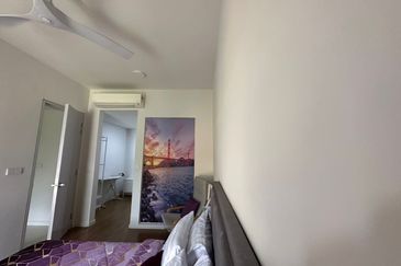 The Ridge @ KL East (Residensi Rabung KL Timur)