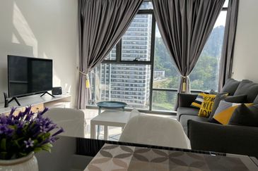 The Ridge @ KL East (Residensi Rabung KL Timur)