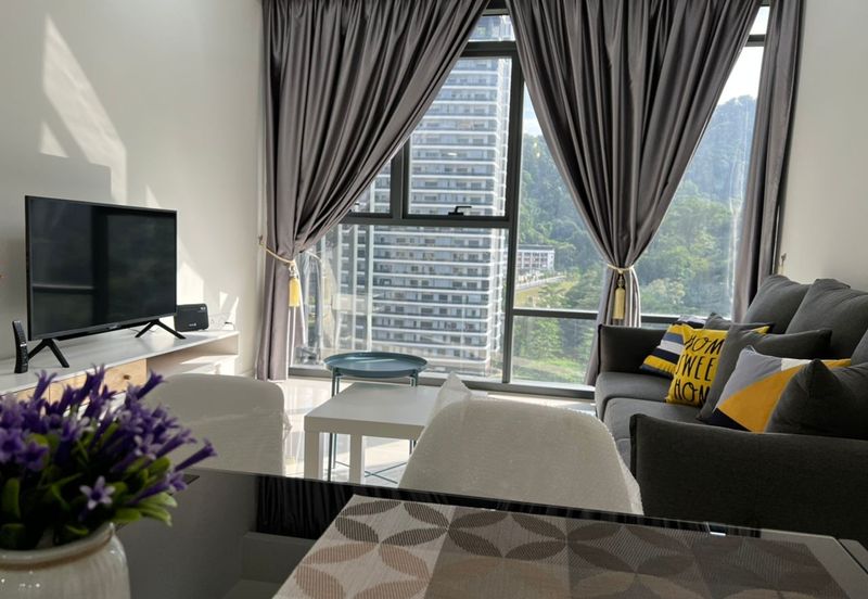 The Ridge @ KL East (Residensi Rabung KL Timur)