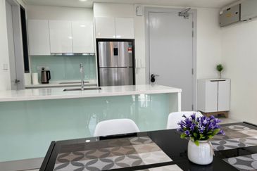 The Ridge @ KL East (Residensi Rabung KL Timur)