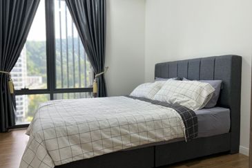 The Ridge @ KL East (Residensi Rabung KL Timur)