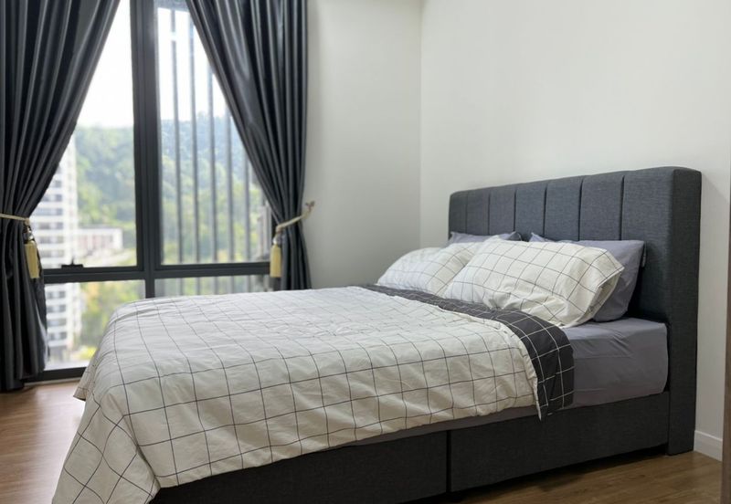 The Ridge @ KL East (Residensi Rabung KL Timur)