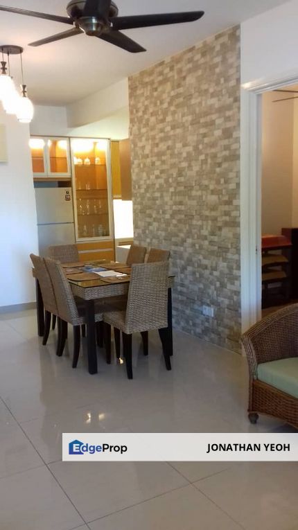 KL Setapak Taman Melawati Saville Condo For Sale Fully Furnished, Kuala Lumpur, Taman Melawati