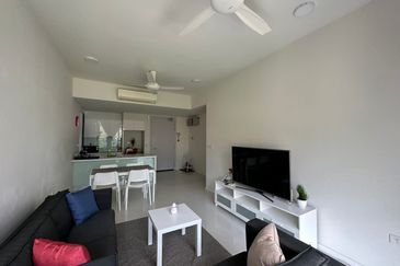 The Ridge @ KL East (Residensi Rabung KL Timur)