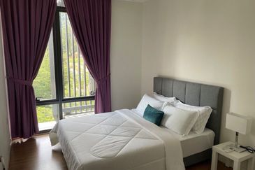 The Ridge @ KL East (Residensi Rabung KL Timur)