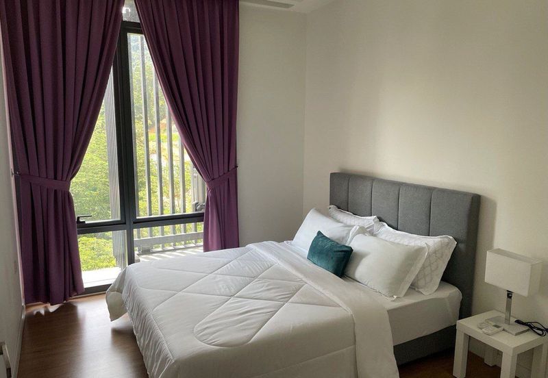 The Ridge @ KL East (Residensi Rabung KL Timur)