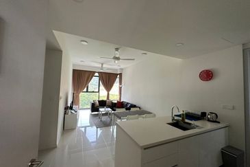 The Ridge @ KL East (Residensi Rabung KL Timur)