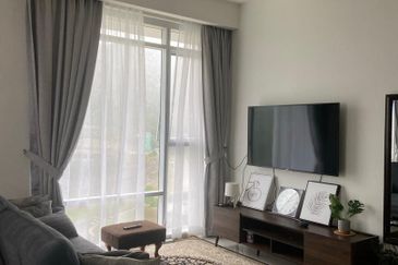 The Ridge @ KL East (Residensi Rabung KL Timur)