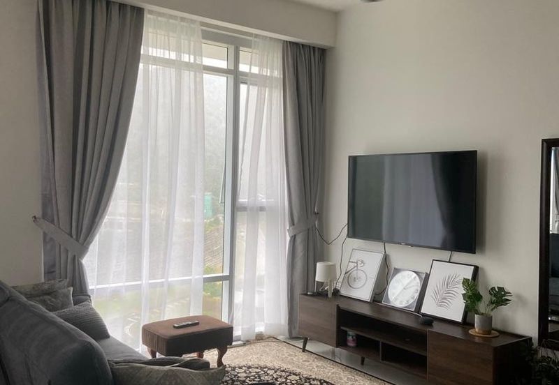 The Ridge @ KL East (Residensi Rabung KL Timur)