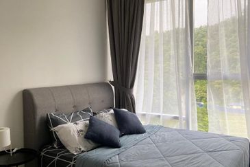 The Ridge @ KL East (Residensi Rabung KL Timur)