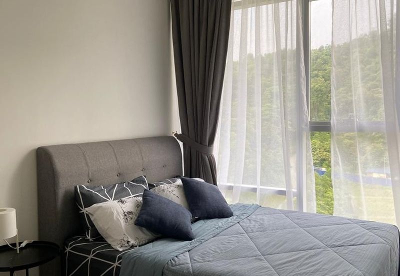 The Ridge @ KL East (Residensi Rabung KL Timur)