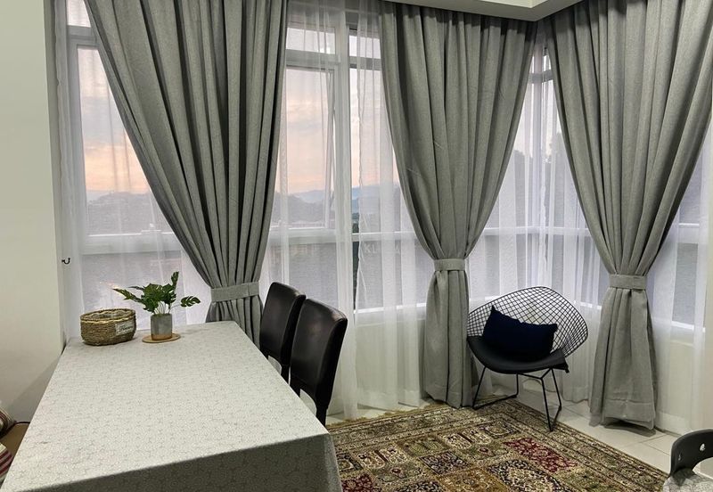 The Ridge @ KL East (Residensi Rabung KL Timur)