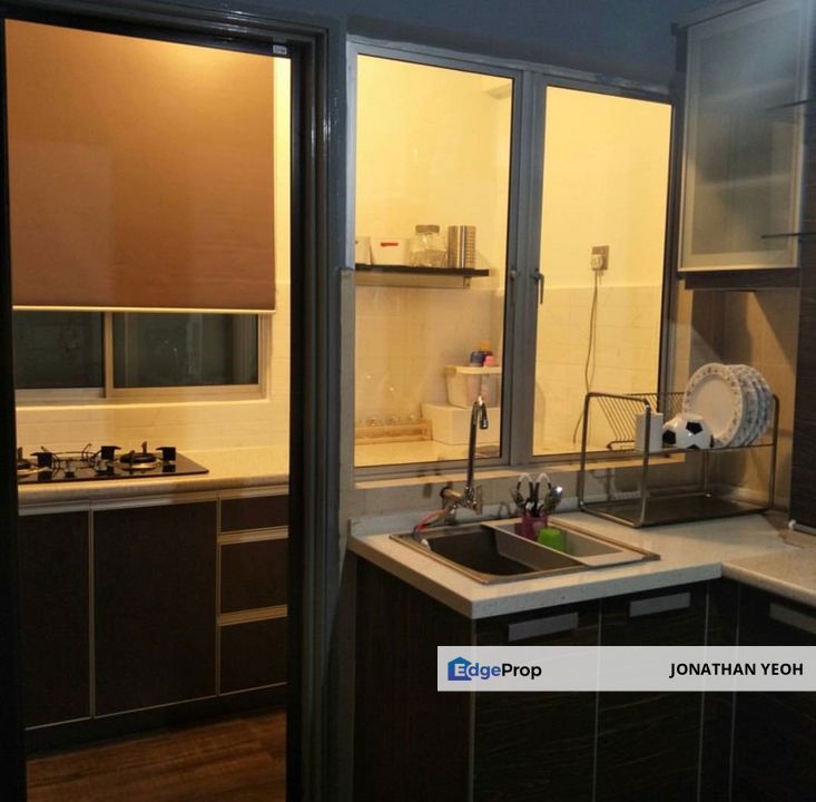 Selangor Ampang Boulevard Condo 3 Room For Sale, Selangor, Ampang