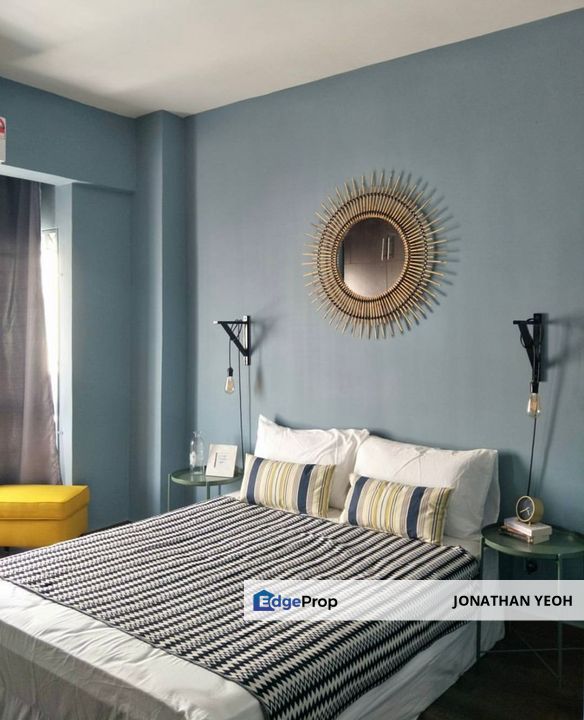 Selangor Ampang Boulevard Condo 3 Room For Sale, Selangor, Ampang