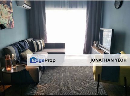 Selangor Ampang Boulevard Condo 3 Room For Sale, Selangor, Ampang