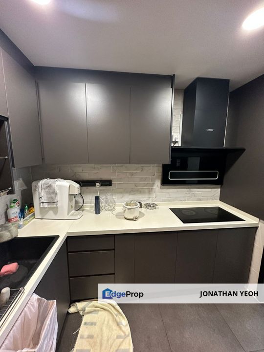 KL Taman Melawati Serini Condo 5 Room Conner Unit For Sales, Kuala Lumpur, Taman Melawati