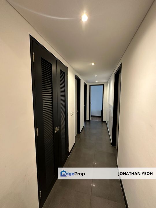 KL Taman Melawati Serini Condo 5 Room Conner Unit For Sales, Kuala Lumpur, Taman Melawati