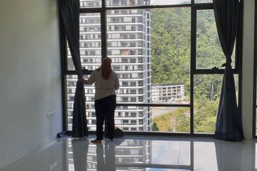 The Ridge @ KL East (Residensi Rabung KL Timur)