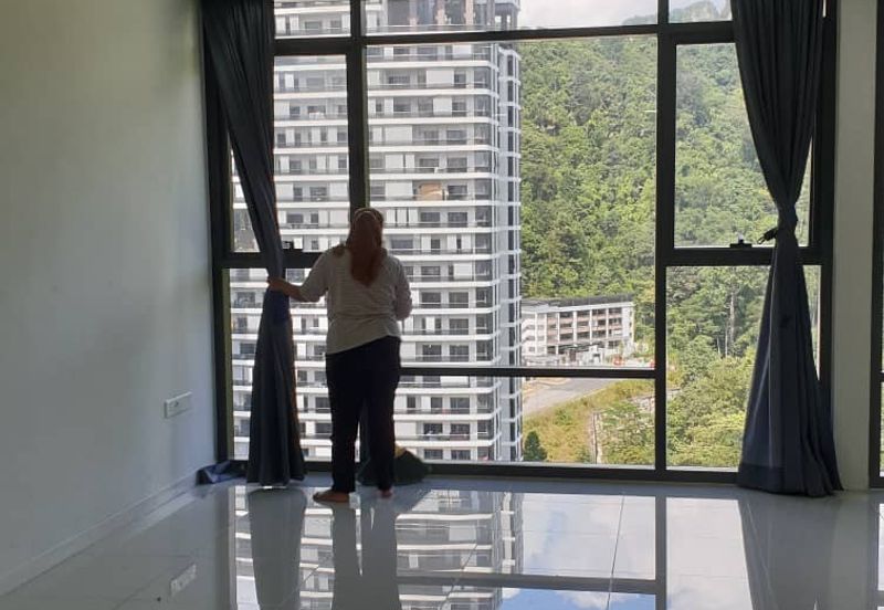 The Ridge @ KL East (Residensi Rabung KL Timur)