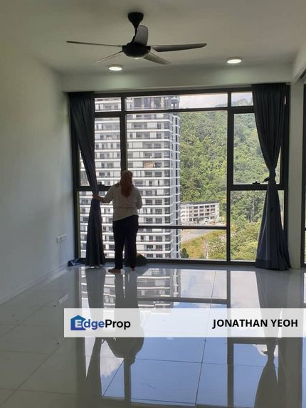 KL East The Ridge Freehold Condo For Sell, Kuala Lumpur, Taman Melawati