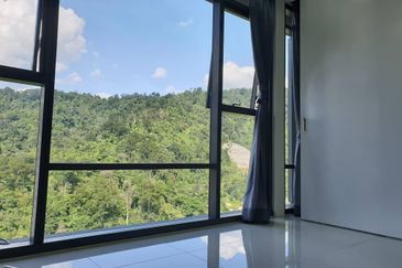 The Ridge @ KL East (Residensi Rabung KL Timur)