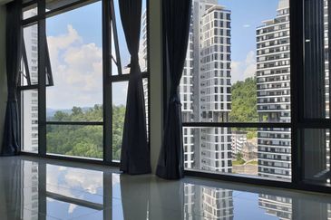 The Ridge @ KL East (Residensi Rabung KL Timur)