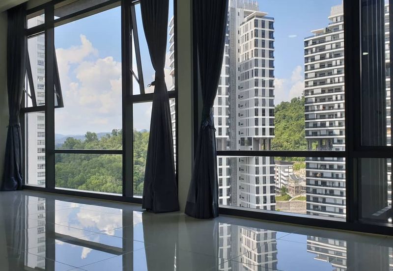 The Ridge @ KL East (Residensi Rabung KL Timur)