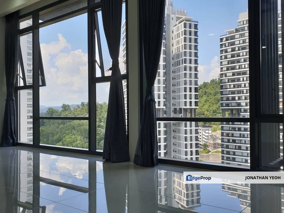 KL East The Ridge Freehold Condo For Sell, Kuala Lumpur, Taman Melawati